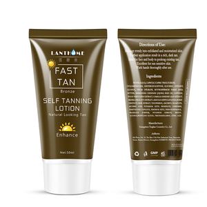 Pegatinas Personalizadas Aceleradoras del Bronceado Color Piel Cobre Trigo para Mujer - Product Image 4