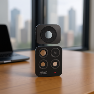 Lente de cámara para Xiaomi Redmi Note 11S 11 Pro AI, cubierta protectora de cámara de 108MP - Product Image 3