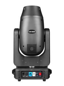 Foco Móvil LED Profesional 3 en 1 Beam Wash Spot 400W 500W CMY CTO BSW Control DMX512 CRI 70 4-60 Iluminación Escénica - Product Image 4