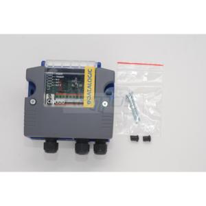Caja de Conexión CBX 100 para Cámaras de Escáner de Código de Barras, Marca Datalogic, Hecho en Taiwán, Nuevo, Disponible en Italia - Product Image 1
