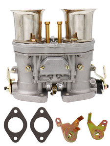 H250H 40IDF キャブレター 新品 ウェーバー 40 IDF フォルクスワーゲン ビートル ポルシェ フィアット エンジン用 スペイン製 43-1010-0 4310100 - Product Image 4