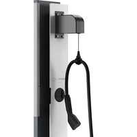 PULLBOX X901 Câble de charge EV durable à verrouillage automatique, équilibrage de force variable constante, enrouleur rétractable, charge DC norme GB