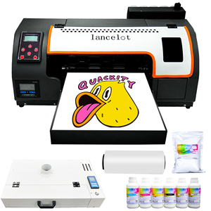 A3 DTF <strong>PRINTER</strong>,30cm Dtf <strong>Printer</strong>/DTF Film <strong>Printer</strong>/DTF Heat Transfer Machine With <strong>Single</strong> Xp600 <strong>Printer</strong> With Cutting <strong>Function</strong> - Product Image 2
