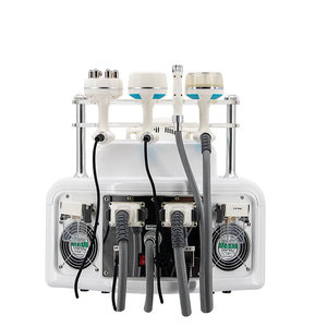 Sistema de Masaje Portátil V TEN RF, Terapia Física, Eliminación de Grasa, Tensado de la Piel, Máquina para Esculpir el Cuerpo - Product Image 2
