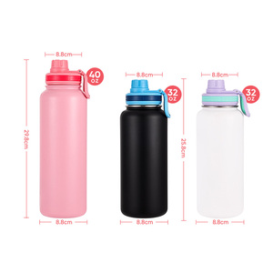 Nuova Borraccia per Bambini con <span class=keywords><strong>Design</strong></span> Innovativo, Vendita all'Ingrosso Senza Ordine Minimo, Fondo con Scomparto Portaoggetti, Personalizzazione Logo - Product Image 2