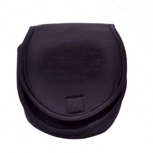 Sac de transport pour moulinet de pêche en néoprène haute élasticité certifié BSCI – Pochette pour moulinet de baitcasting et spinning, accessoires de pêche - Product Image 3