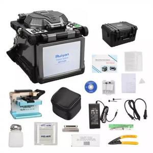 Discount Price New Ry-F600 Splicer Include Optical Fiber Cleaver Automatic Function - Product Image 1