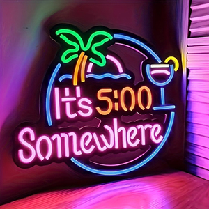 Custom High Quality Dropshipping Free Design LED Cold Corona <strong>Beer</strong> <strong>Signs</strong> <strong>Neon</strong> Lights - Product Image 1