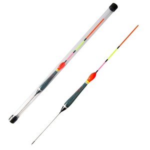 Ya Jie Rock <b>Fishing</b> <b>Float</b> T-Profile Balsa Wood High Buoyancy Lead-Free Self-Standing River Use - Product Image 1