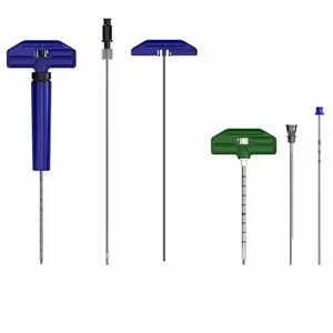 Ago professionale MOMO in titanio per puntura spinale per cifoplastica, vertebroplastica (PKP, PVP) di vertebre toraciche e lombari - Product Image 1
