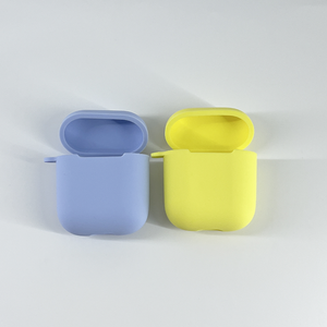 Gran oferta para <span class=keywords><strong>Airpods</strong></span> funda protectora inalámbrica de silicona funda protectora para auriculares Airpod pro 2ª generación 3ª generación - Product Image 4