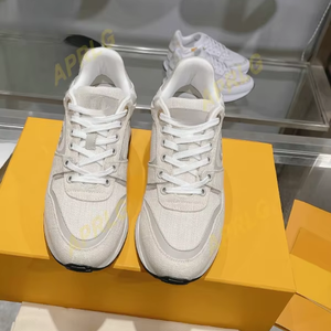 Designer Luxury Men's Sport Casual Trainer Sneaker Shoes Soft Genuine Leather Light Weight TPU New Walking Sneakers - Product Image 4