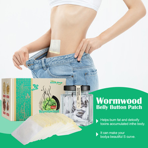 Heat <strong>Moxibustion</strong> Sticker Neck Waist Moxa <strong>Patch</strong> Chinese Medicated Plaster Magnetic Acupuncture <strong>Patch</strong> for Pain - Product Image 4