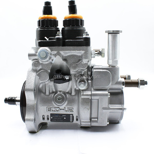 Pompe d'injection de carburant à rampe commune HP0 094000-0551 D28C-001-800 D28C001800 - Product Image 1