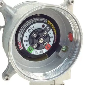 Prosesor Mikro MOTION ENHANCED CORE Model 800 untuk Flowmeter