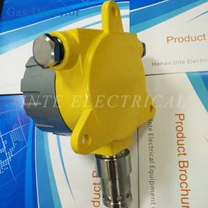 Detector de Gas Fijo para <span class=keywords><strong>Butano</strong></span>/GLP/CH4, Detector/Monitor/Sensor/Medidor de Gas, Salida 4/20mA, 0-100% LEL - Product Image 4