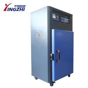 Oven pengering suhu tinggi 250 temperatur temperatur konstan oven plastik mentah oven industri