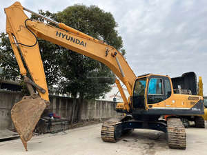 Precio negociable Excavadora HYUNDAI usada 330LC-9S 330LC 330 Excavadora sobre orugas con buen rendimiento - Product Image 5