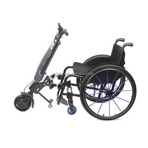 <span class=keywords><strong>Fauteuil</strong></span> roulant <span class=keywords><strong>sport</strong></span> confortable <span class=keywords><strong>pour</strong></span> personnes handicapées MS01 Mijo <span class=keywords><strong>Fauteuil</strong></span> roulant pneumatique 24 pouces Pneu tout terrain - Product Image 5