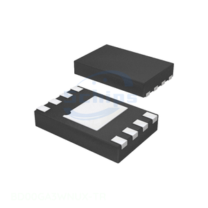 Electronic Parts List Components Manufacturer Channel 8 UFDFN Exposed Pad IC REG LIN POS ADJ 300MA 8VSON BD00GA3WNUX-TR Power Ma - Product Image 1