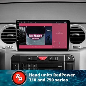 Redpower HI-Fi DVD de coche para Land Rover Freelander 3 2005 - 2009 Discovery 3 2004 - 2009 DVD Radio DSP reproductor Multimedia <span class=keywords><strong>Naviga</strong></span> - Product Image 4