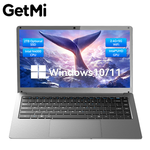 Venta al por Mayor de Computadoras Portátiles OEM, Mini Laptop de 14 Pulgadas, Laptop N4000, Notebook, Ordinateur Portable - Product Image 2