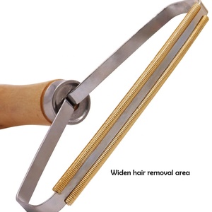 Nettoyeur Profond <span class=keywords><strong>Pro</strong></span> pour Poils d'Animaux, Multi-Surfaces, Tissu, Bordure, Tapis, Râteau, Grattoir pour Canapé, Tapis, Tours pour Animaux, Outil Efficace pour Enlever les Poils - Product Image 5