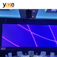 Pantalla LED Profesional de Alquiler para Video Wall P3.91, Pantalla de Visualización sin Costuras para Giras de Conciertos y Fondo de Escenario