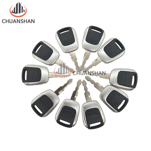 Parti di macchine edili per escavatori <span class=keywords><strong>Hyundai</strong></span> 60/80/150/215/305/chiave di accensione porta/chiave di avviamento/porta chiave accessori - Product Image 6