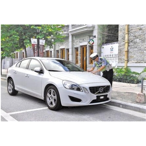 ระบบเก็บรายได้จากที่จอดรถ ตู้จำหน่ายสินค้าพลังงานแสงอาทิตย์ โครงสร้างเหล็ก A3 พร้อมการรับประกัน 1 ปี - Product Image 4