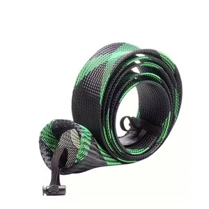 Copertura Elastica Intrecciata <span class=keywords><strong>da</strong></span> 30mm 1.7m per <span class=keywords><strong>Canna</strong></span> <span class=keywords><strong>da</strong></span> <span class=keywords><strong>Pesca</strong></span>, Protezione per <span class=keywords><strong>Canna</strong></span> Telescopica, Accessori per Attrezzatura <span class=keywords><strong>da</strong></span> <span class=keywords><strong>Pesca</strong></span> all'Aperto - Product Image 2