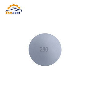 Hot Sell Motor teile Auto ventil Shim Dichtung für Hilux 13753-54010 Ventildeckel dichtung für Toyota - Product Image 1