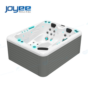 JOYEE Fabricant de spas autoportants OEM, services de qualité supérieure, vente directe d'usine de spas et bains à remous - Product Image 3