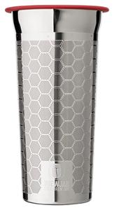 Hà Lan dệt 304 thép không gỉ lạnh Brew cà phê lọc lưới giỏ trà sữa Infuser lọc cho Thợ Nề Jar espresso maker - Product Image 6