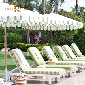 banana frame patio umbrella Hanging Cantilever Parasol when youre enjoying a day at pool or a relaxing afternoon in garden Sturdy Metal Construction Steel 180GSM