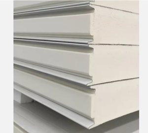 Panel <span class=keywords><strong>Aislante</strong></span> PIR para Aislamiento <span class=keywords><strong>de</strong></span> Suelos en Cámaras Frigoríficas - Product Image 1