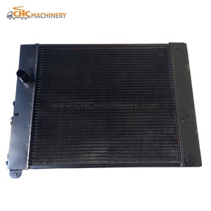 جديد لمحمل كوماتسو ، مبرد الزيت الهيدروليكي ، المبرد الهيدروليكي ، المبرد مع مبرد مرفق للإشعاع الأمثل - Product Image 1