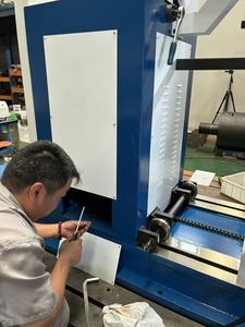 <span class=keywords><strong>Machine</strong></span> d'équilibrage de joints d'accouplement motorisés pour rouleaux 300kg 3000kg Système multilingue Régulation de vitesse en continu Garantie 1 an - Product Image 3