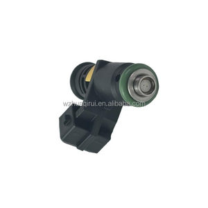 Injecteur de carburant pour moto MEV15-005B, buse de pulvérisation à 2 trous, 125 CC, <span class=keywords><strong>carburateur</strong></span>/injecteur pour remplacement du système de carburant pour SIEMENS - Product Image 6