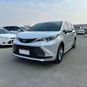 <span class=keywords><strong>Sienna</strong></span> <span class=keywords><strong>LE</strong></span> <span class=keywords><strong>2022</strong></span>, 7 Plazas, Híbrida, MPV, Asientos de Cuero, Transmisión Automática, 5 Puertas, Volante a la Izquierda, Neumáticos R20, Auto Usado Chino - Product Image 1