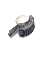 Nouvel isolateur de siège de ressort hélicoïdal supérieur arrière en caoutchouc pour suspension Audi A4/S4/RS4/B8 A5/S5/Q5/SQ5 OE 8K0511539E