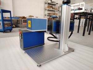 Pas cher 30W 35W Galvo CO2 Laser Machine de Marquage CO2 Galvo 4X <span class=keywords><strong>8X</strong></span> Faisceau Laser Tumbler Machine de Gravure - Product Image 5