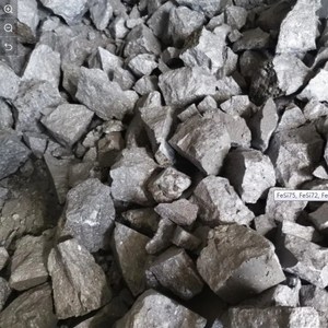 Ferrosilicio 72/75 Aleación de Silicio y Hierro a Precio Económico/Fabricante Chino de Ferrosilicio FeSi - Product Image 5