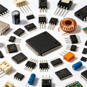 Chips IC Originales, Semiconductores, Componentes Electrónicos, Distribución al por Mayor - Product Image 1
