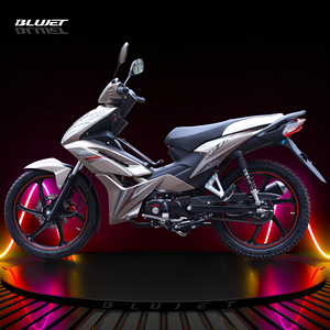 มอเตอร์ไซค์ Asia Wing 49cc 110cc 125cc ซูเปอร์คับ รุ่นปี <span class=keywords><strong>2022</strong></span> ดีไซน์ใหม่ แบบฮอนด้า สกู๊ตเตอร์สำหรับผู้หญิงและเด็ก เครื่องยนต์แนวนอน - Product Image 2