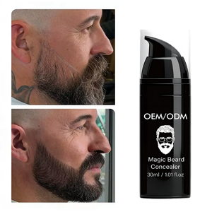 <span class=keywords><strong>Gel</strong></span> <span class=keywords><strong>Coiffant</strong></span> Waterproof pour Hommes, Correcteur de Ligne Capillaire, <span class=keywords><strong>Colorant</strong></span> pour Cheveux, OEM - Product Image 5