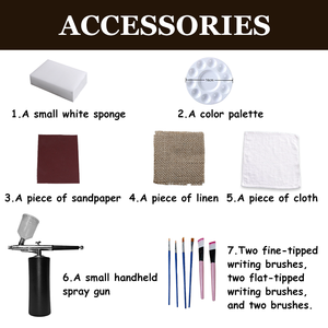 Набор для ремонта кожи, включая средства для очистки, ремонта, окрашивания и других средств по уходу, а также набор для окрашивания кожи - Product Image 4