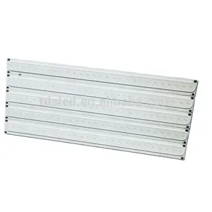 170mm x 14,5mm DC12V-14V Cob led rojo Bar 5 W para la luz del coche