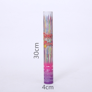 Confettis de fête miniatures personnalisés avec motif et couleur, coupe-vent et imperméables, pour mariage - Product Image 5