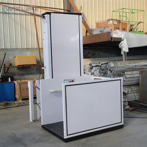 Ascenseur patient électrique à domicile hydraulique pour enfants handicapés en plein air à bon prix - Product Image 3